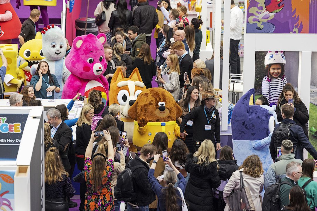 VISITOR REGISTRATION NOW OPEN FOR TOY FAIR 2024 Toy Fair